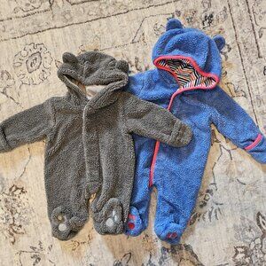 Winter Baby Pram/Jumper Bundle